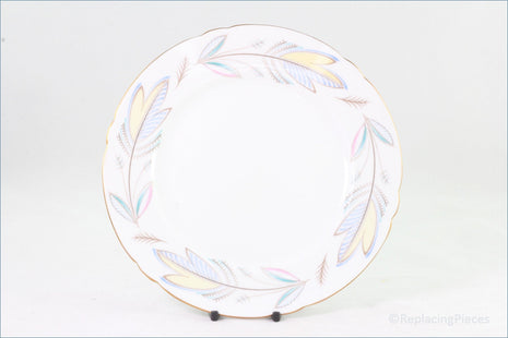 Shelley - Caprice (Gold) - 8 1/8" Salad Plate
