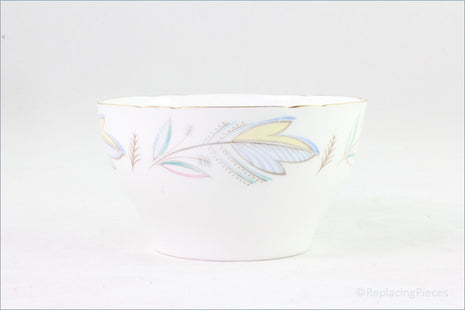 Shelley - Caprice (Gold) - Sugar Bowl