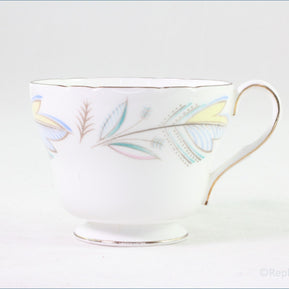 Shelley - Caprice (Gold) - Teacup