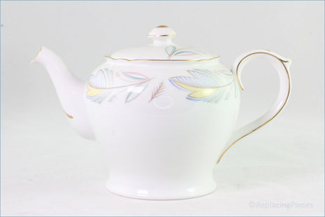 Shelley - Caprice (Gold) - Teapot