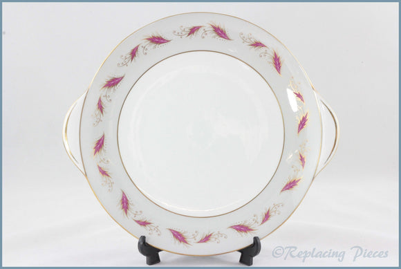 Shelley - Gaiety - Bread & Butter Serving Plate