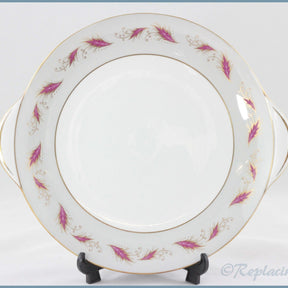 Shelley - Gaiety - Bread & Butter Serving Plate