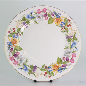 Shelley - Spring Bouquet - 8 1/8