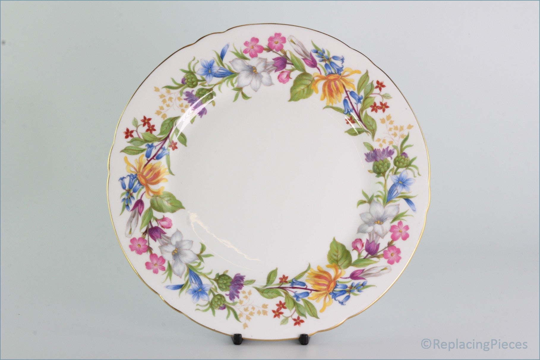 Shelley - Spring Bouquet - 8 1/8
