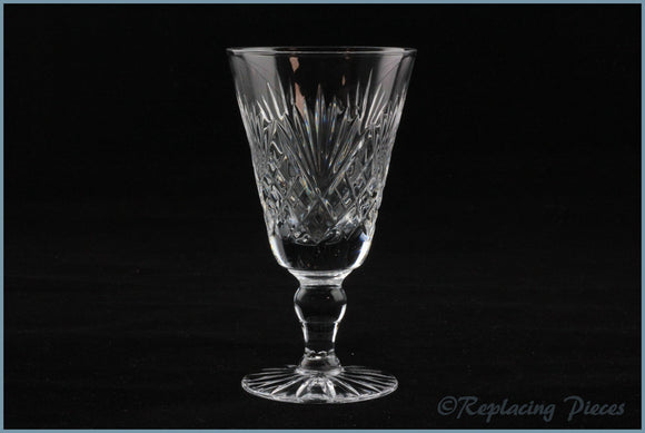 Royal Doulton - Juno - Sherry Glass