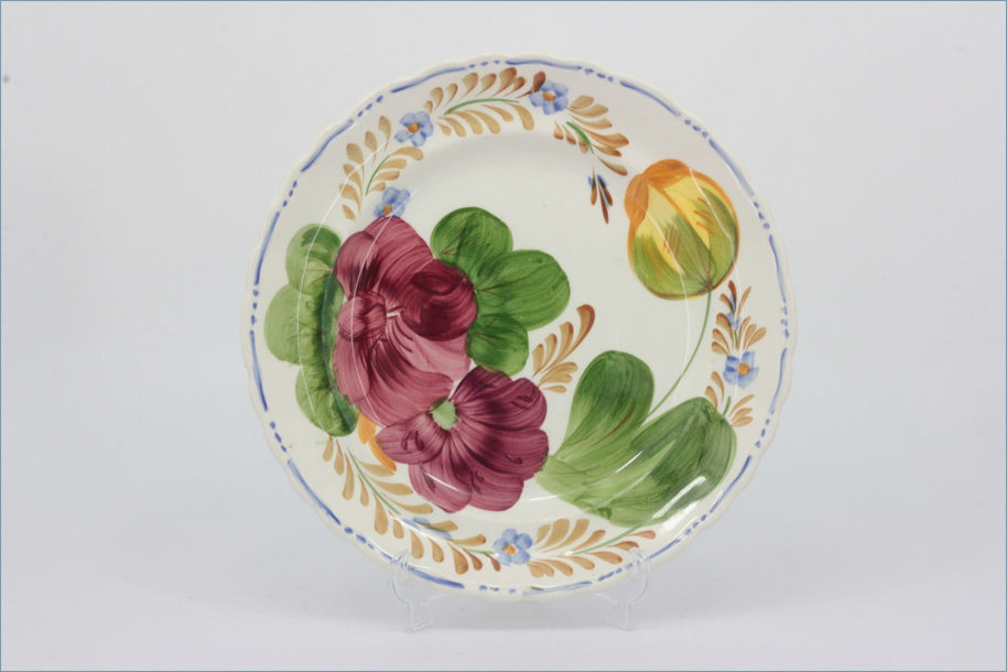 Simpsons - Belle Fiore - 9" Luncheon Plate