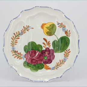 Simpsons - Belle Fiore - 3 Section Round Platter