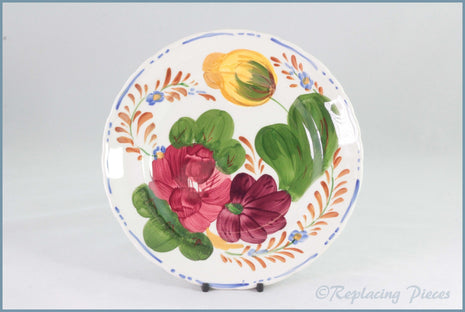 Simpsons - Belle Fiore - 8" Salad Plate
