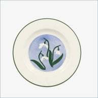 Emma Bridgewater - Snowdrops In The Woods - 6 1/2
