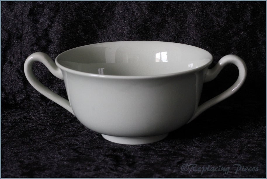 Spode - Flemish Green - Soup Cup