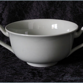Spode - Flemish Green - Soup Cup