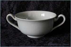 Spode - Flemish Green - Soup Cup