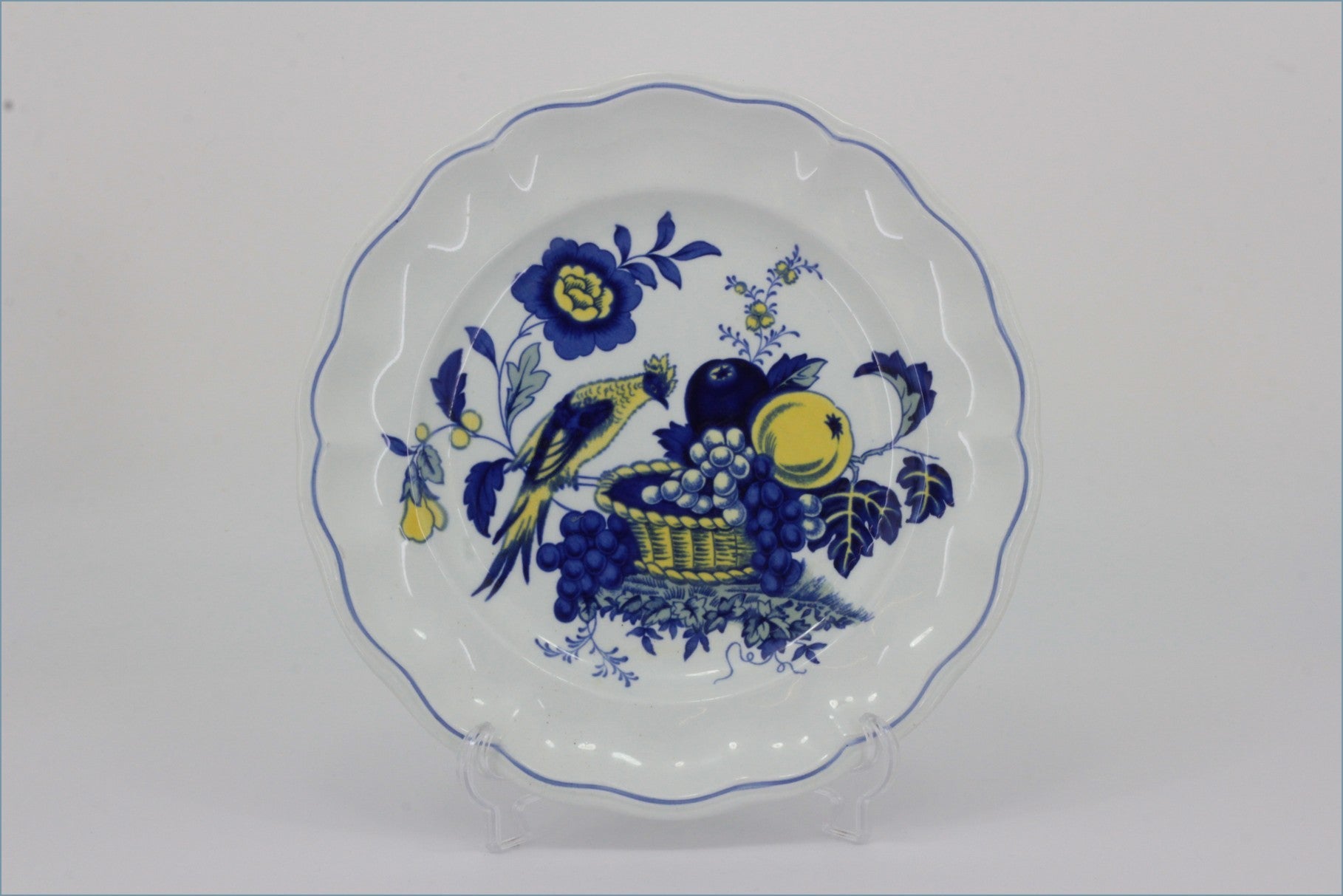 Spode - Blue Bird (S3274) - 7 1/2
