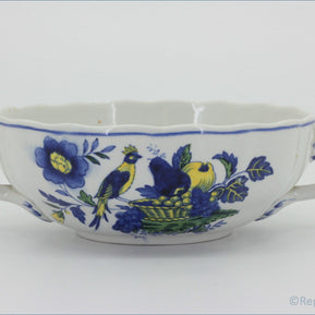 Spode - Blue Bird (S3274) - Soup Cup