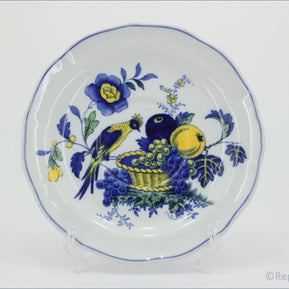 Spode - Blue Bird (S3274) - Soup Cup Saucer