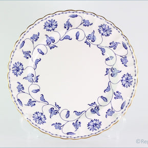 Spode - Blue Colonel - Dinner Plate