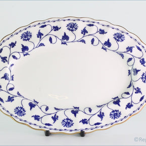 Spode - Blue Colonel - Gravy Boat Stand