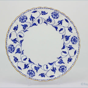 Spode - Blue Colonel - 9