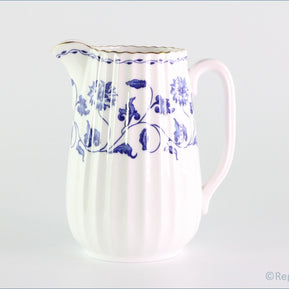 Spode - Blue Colonel - Milk Jug
