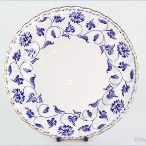 Spode - Blue Colonel - 8