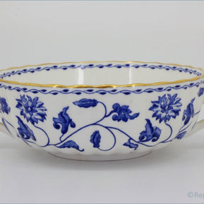 Spode - Blue Colonel - Soup Cup