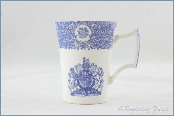 Spode - Blue Room Collection - Mug (H.M Queen Elizabeth 90th Birthday)