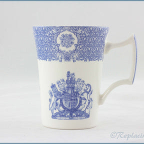 Spode - Blue Room Collection - Mug (H.M Queen Elizabeth 90th Birthday)