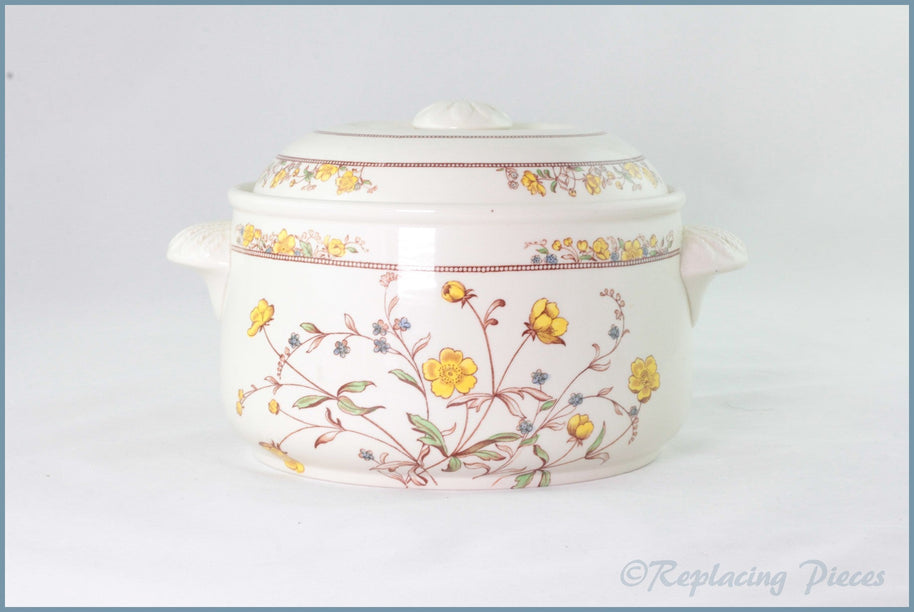 Spode - Buttercup - Casserole Dish