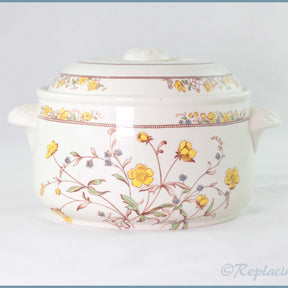 Spode - Buttercup - Casserole Dish