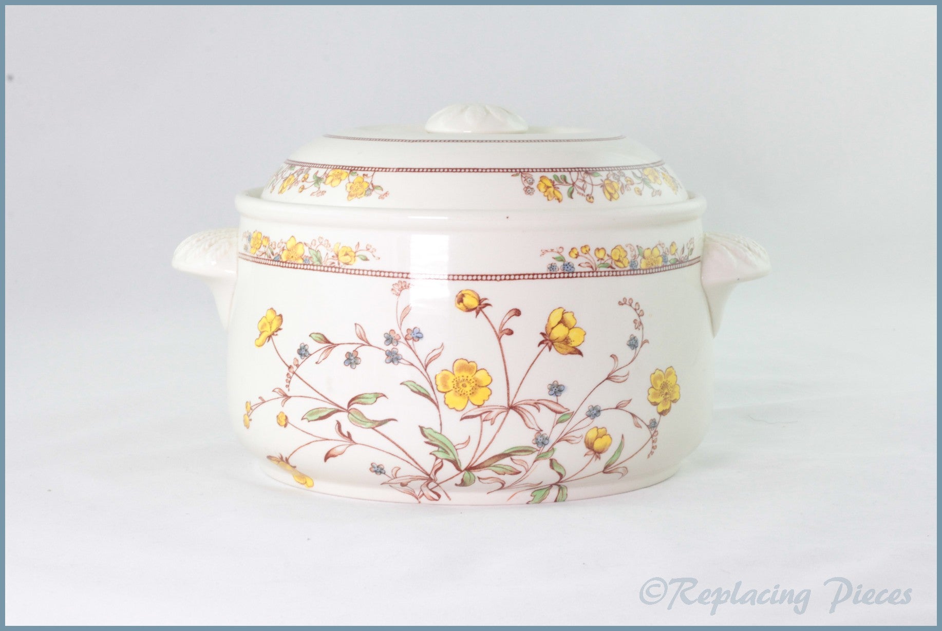 Spode - Buttercup - Casserole Dish