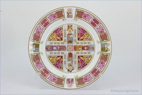 Spode - Celtic Plates - The St Gall Plate 