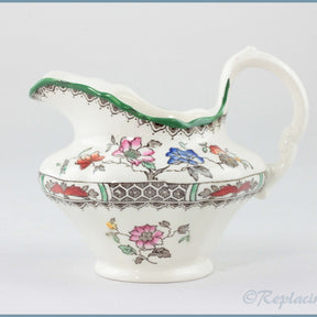 Spode - Chinese Rose - Cream Jug