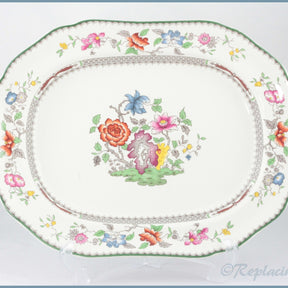 Spode - Chinese Rose - 14 1/4