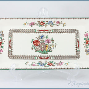 Spode - Chinese Rose - Sandwich Tray