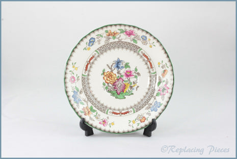 Spode - Chinese Rose - Breakfast Saucer