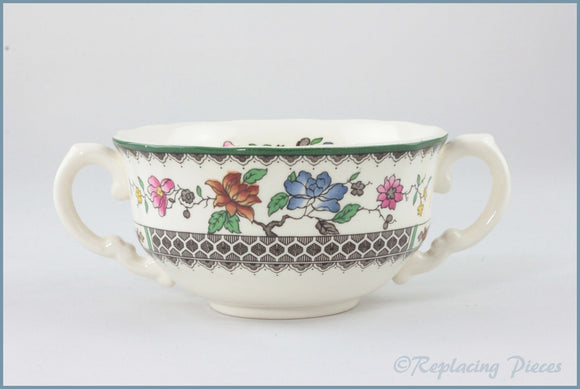 Spode - Chinese Rose - 4 1/4