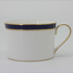 Spode - Consul Cobalt - Teacup (Straight Sided)