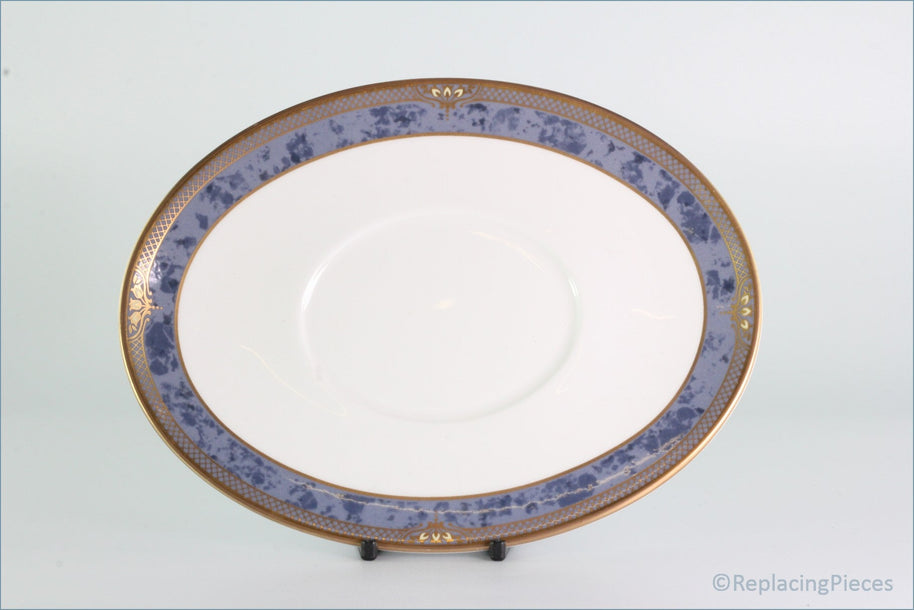 Spode - Dauphin (Y8598) - Gravy Boat Stand