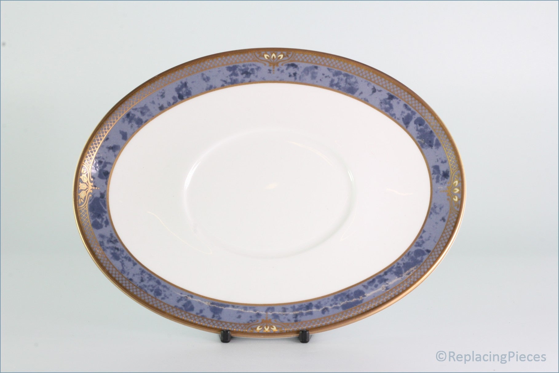 Spode - Dauphin (Y8598) - Gravy Boat Stand