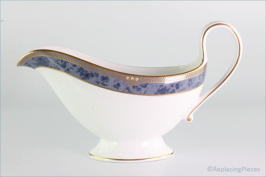 Spode - Dauphin (Y8598) - Gravy Boat