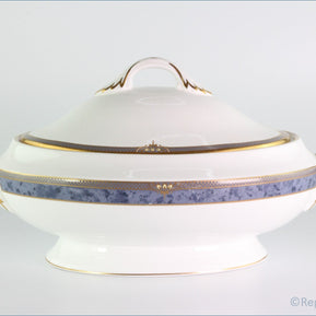 Spode - Dauphin (Y8598) - Lidded Vegetable Dish