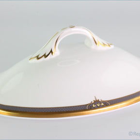 Spode - Dauphin (Y8598) - Tureen Lid ONLY