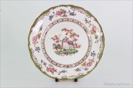 Spode - Eden (Orange Edge) - 6 3/4&quot; Side Plate