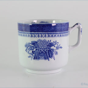 Spode - Fitzhugh (Blue) - Coffee Cup