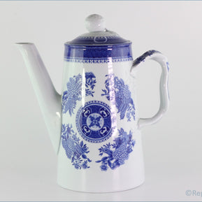 Spode - Fitzhugh (Blue) - Coffee Pot