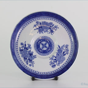 Spode - Fitzhugh (Blue) - Coffee Cup Saucer