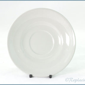 Spode - Flemish Green - Breakfast Saucer