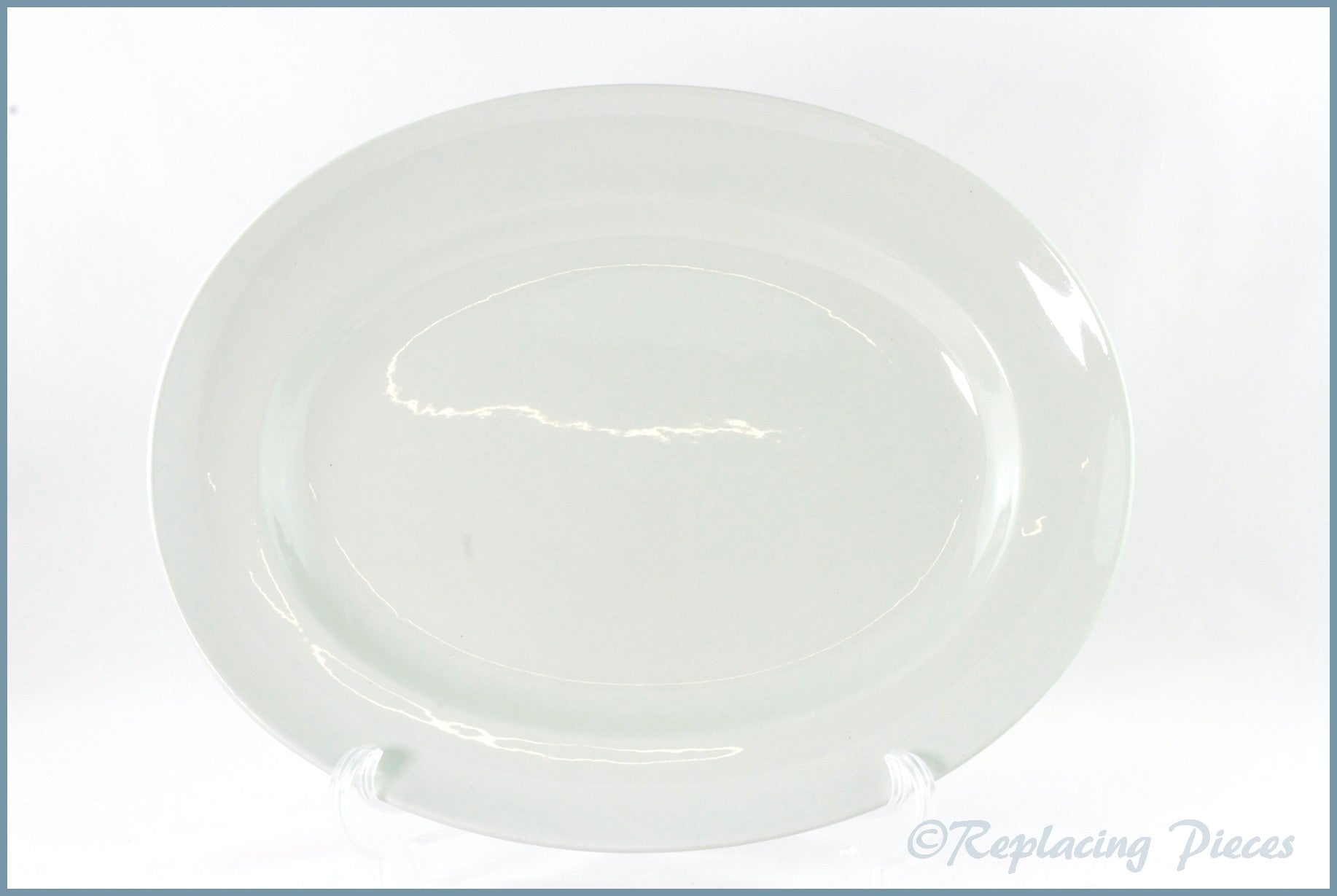 Spode - Flemish Green - 13 1/8