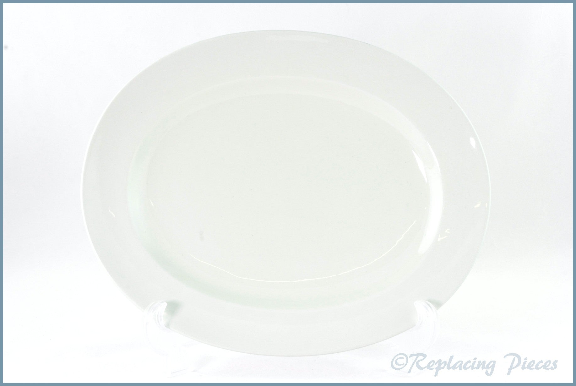 Spode - Flemish Green - 11 1/4