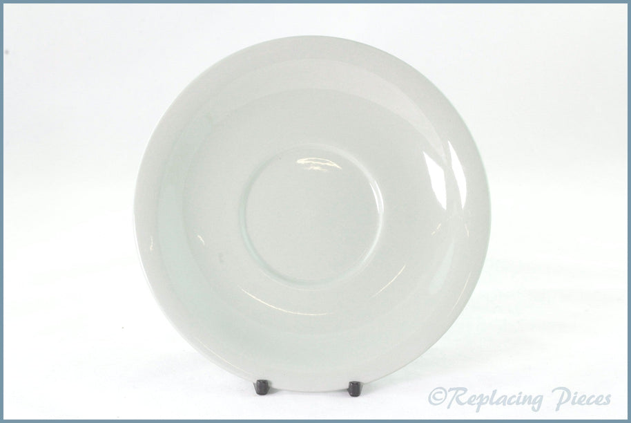 Spode - Flemish Green - Tea Saucer